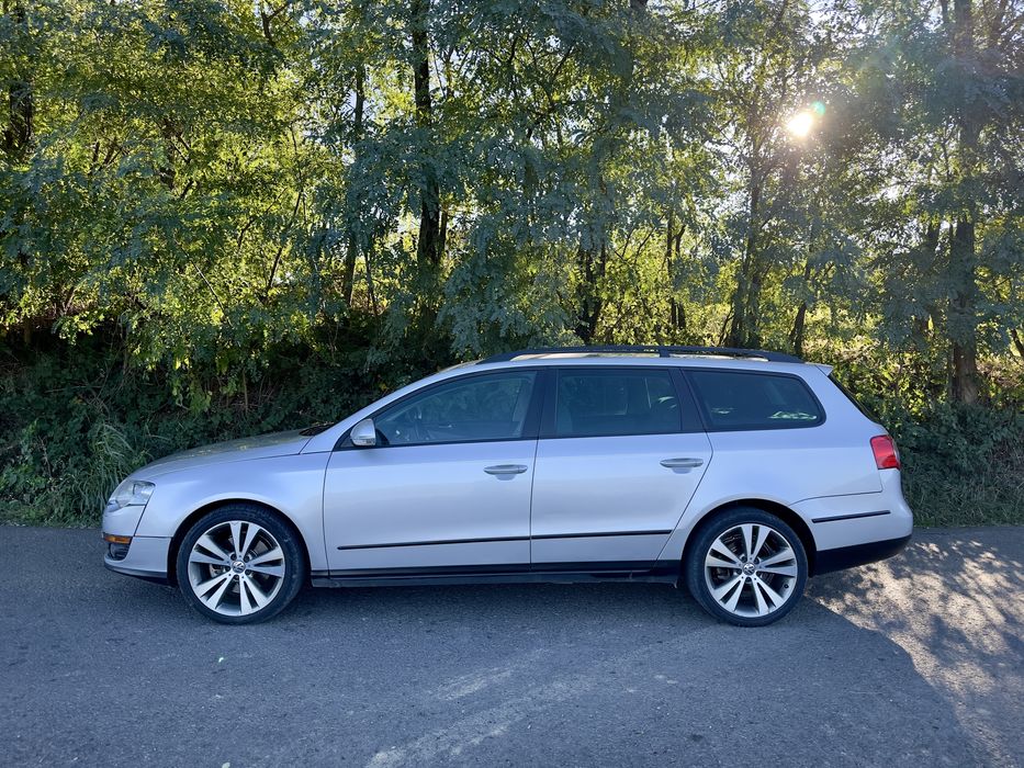 Volkswagen Passat Passat B6 2010 / 2.0 / 140 cp diesel automat