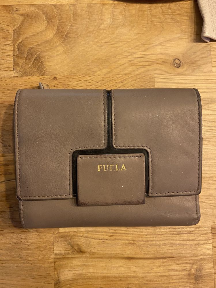 Furla дамско портмоне