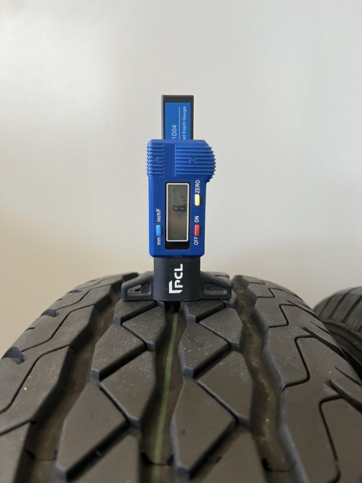 Летни гуми 205/75/16C Aplus