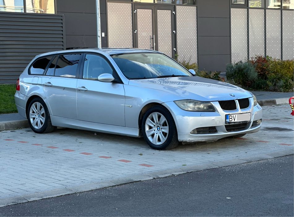 Bmw seria 3 din 2007 , 320d Perfect Functionala