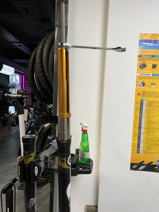 Shockblaze Skin Elite L enduro Fox Kashima