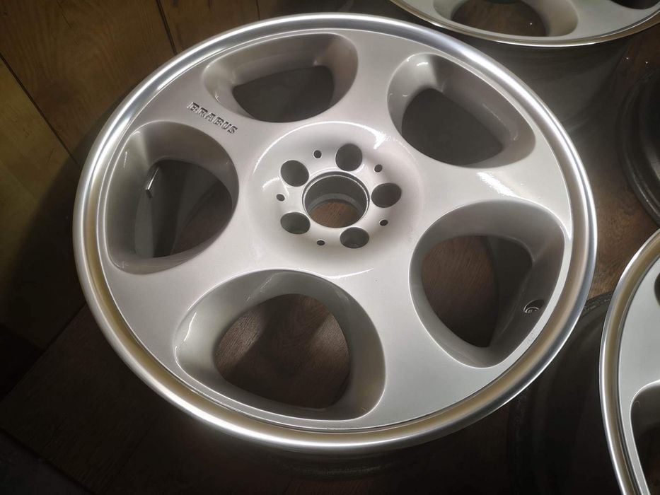 Оригинални джанти BRABUS Monoblock 4 20 цола