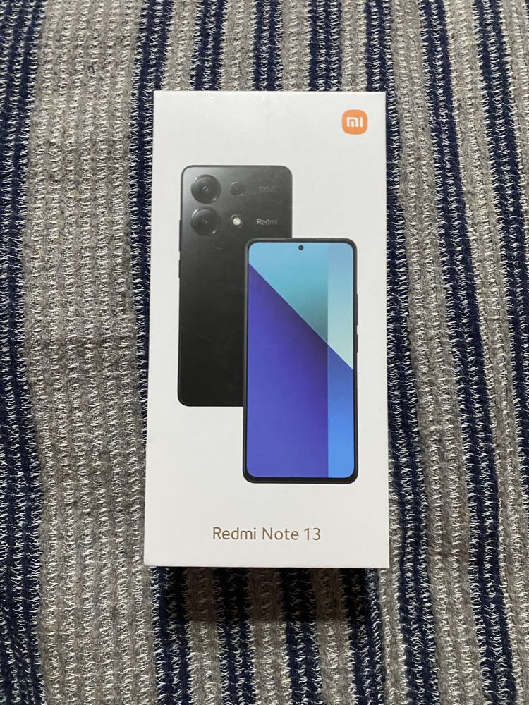Xiaomi Redmi note 13