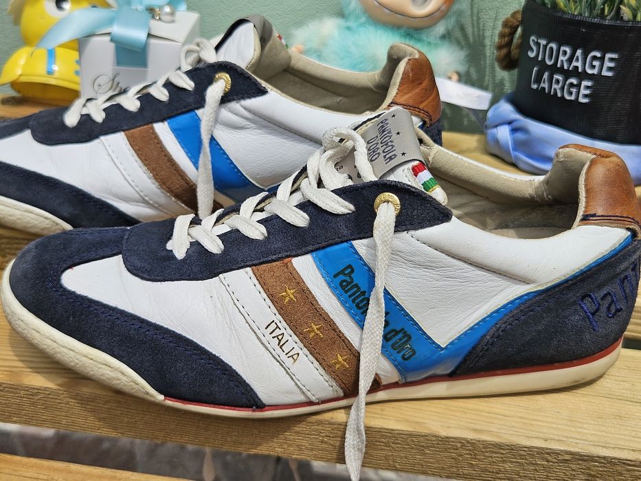 Pantofola D'oro мъжки кецове N40