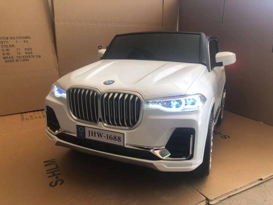 BMW болалар машинаси