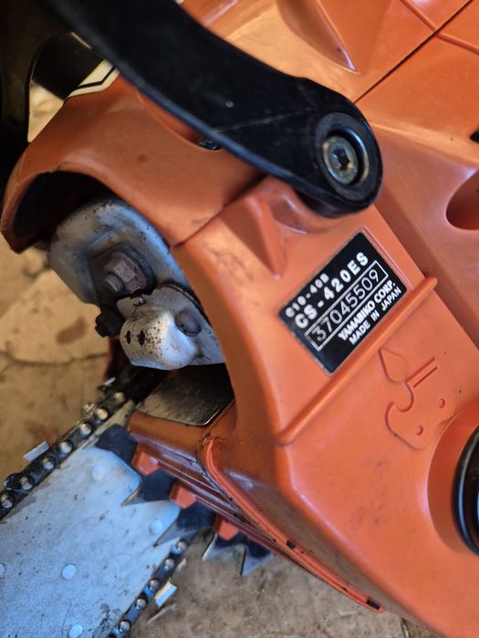 Unealtă grădină echo cs 420 es