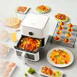 Аэрогриль Xiaomi Mi Smart Air Fryer 5.5L
