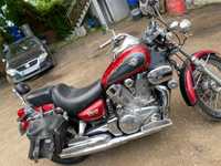 Kawasaki Vulcan 1500cmc chopper