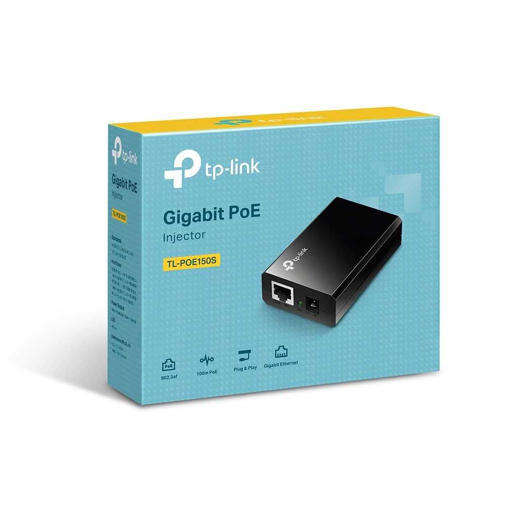 TP-Link TL-PoE10R/TL-PoE10R/TL-PoE150S PoE/TL-PoE170S PoE/TL-PoE2412G