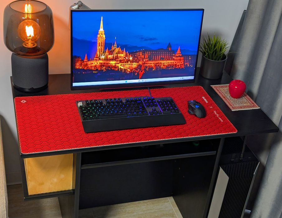 PC Gaming cu i5-13500, RTX 5060Ti, 32Gb 6600Mhz DDR5, Samsung 990 PRO