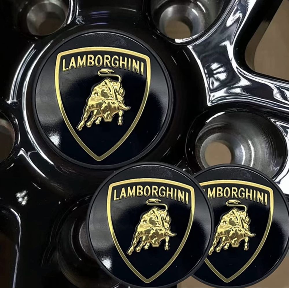 Оригинални капачки за джанти Ламборгини Lamborghini Ламборджини Ламбо