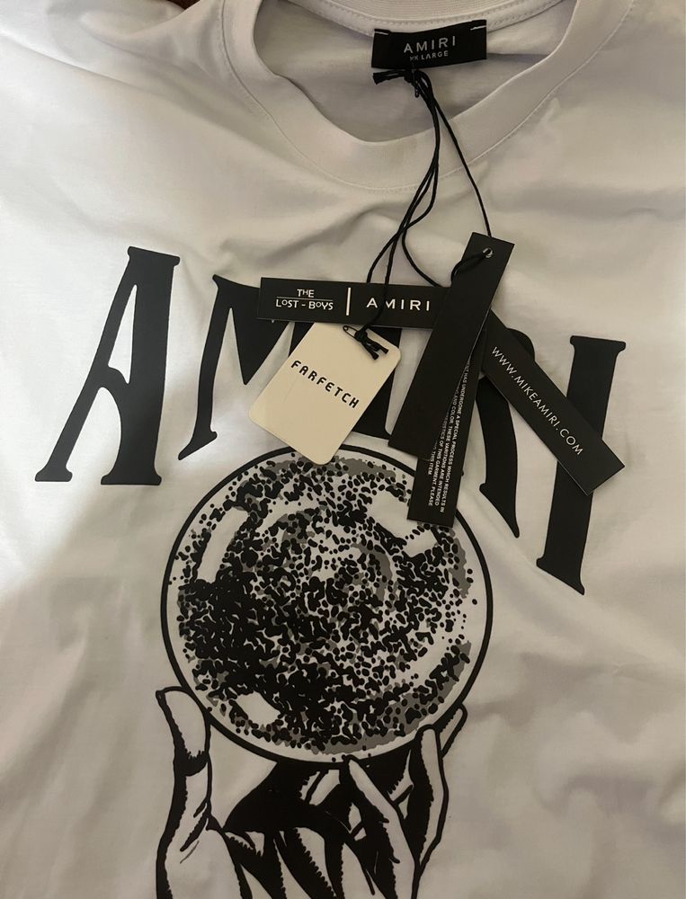 vand tricou amiri