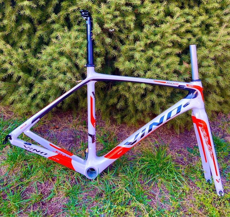 Групсет (Groupset) рамы для велосипедов VINO карбон