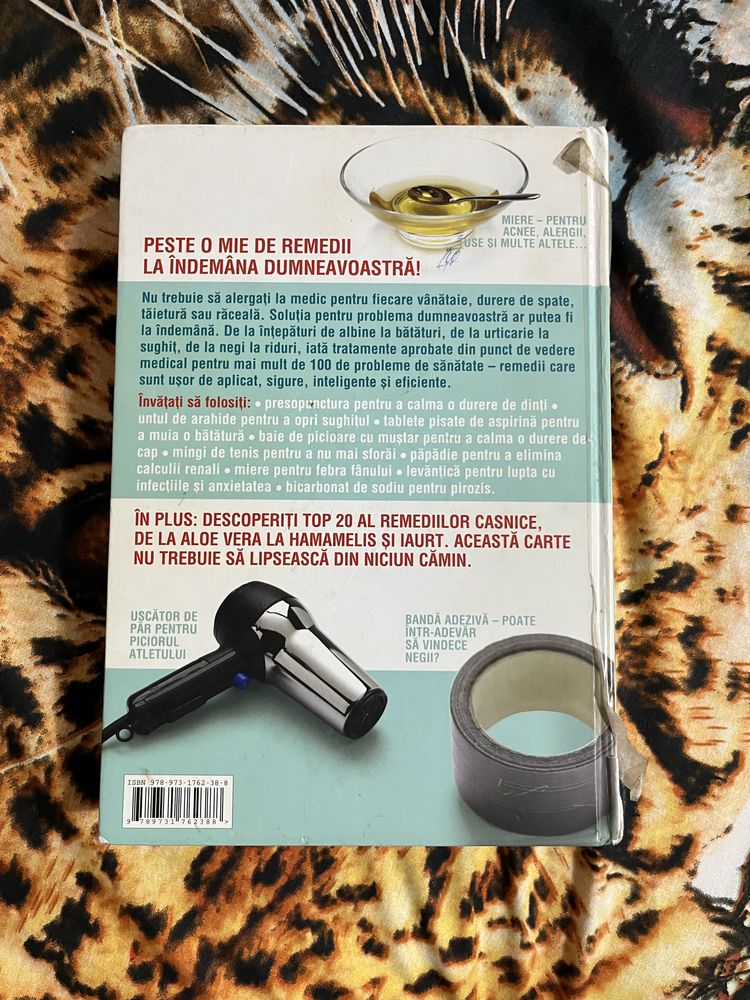 Carte Remedii Naturiste