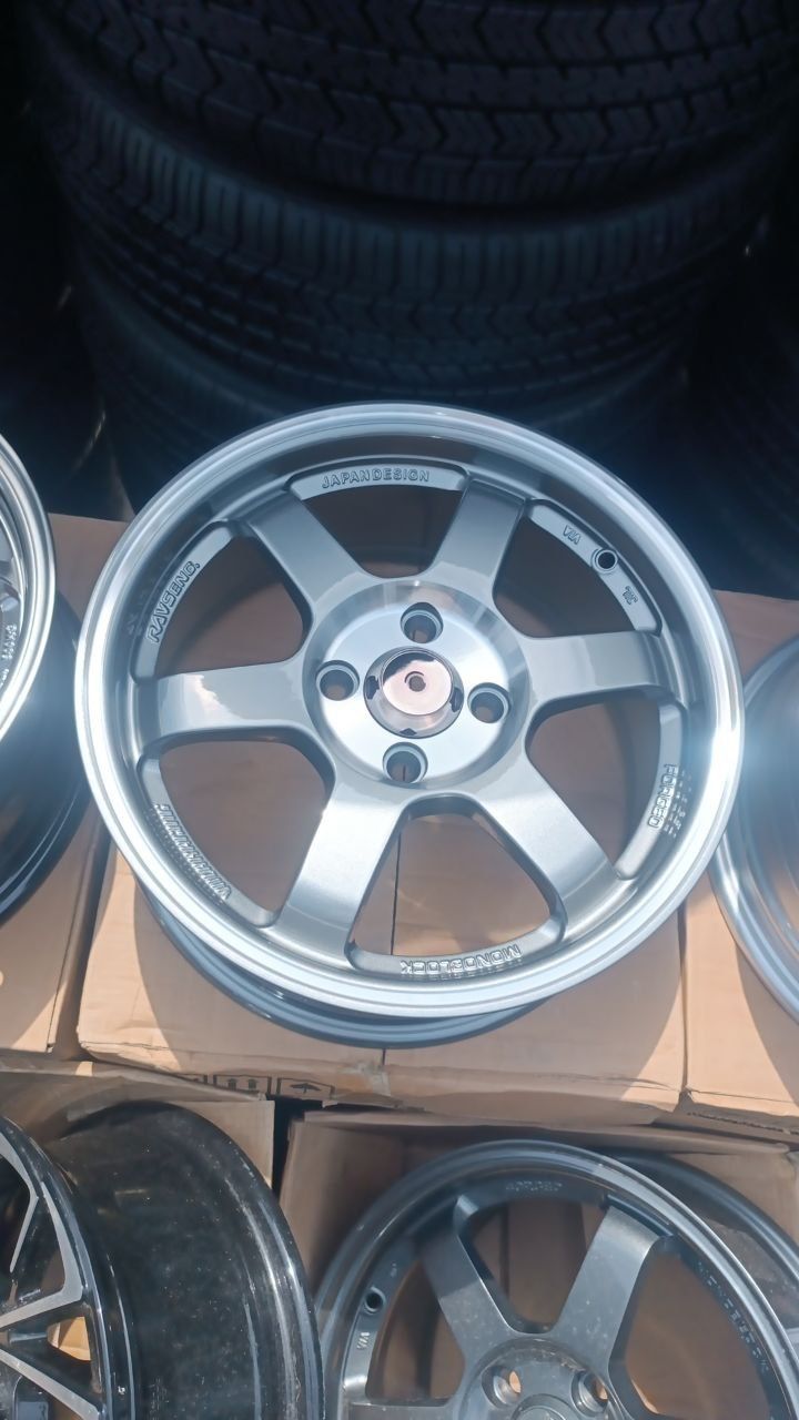 15 R Diska Spark Nexa Cobolt Onix Jentra Lasetti Lada