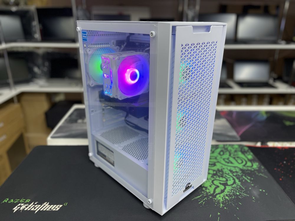 Новый Игровой Системный Блок-Core i5-13400F/64GB/SSD1TB/RTX4060Ti-8GB