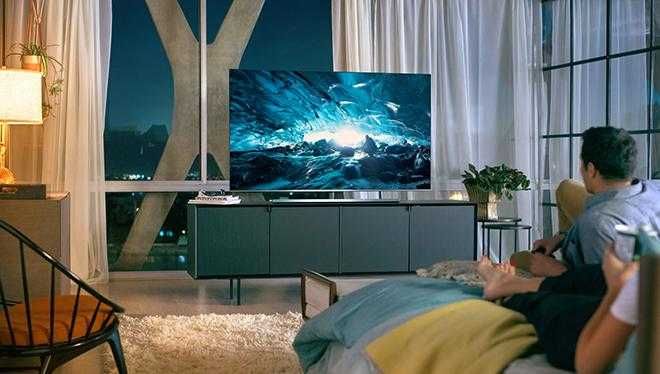 Телевизоры TCL 50/55. Smart TV 4K. Покупайте по скидке.