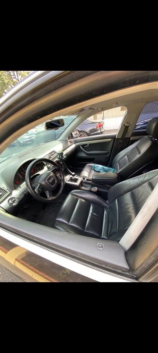 Audi A4 b7 S-line BPW