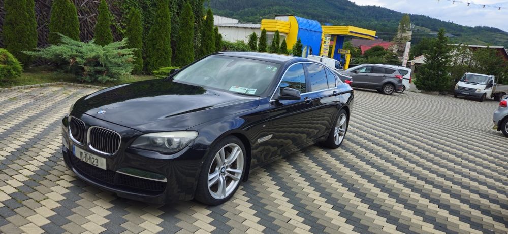 Bmw 730 diesel M-paket