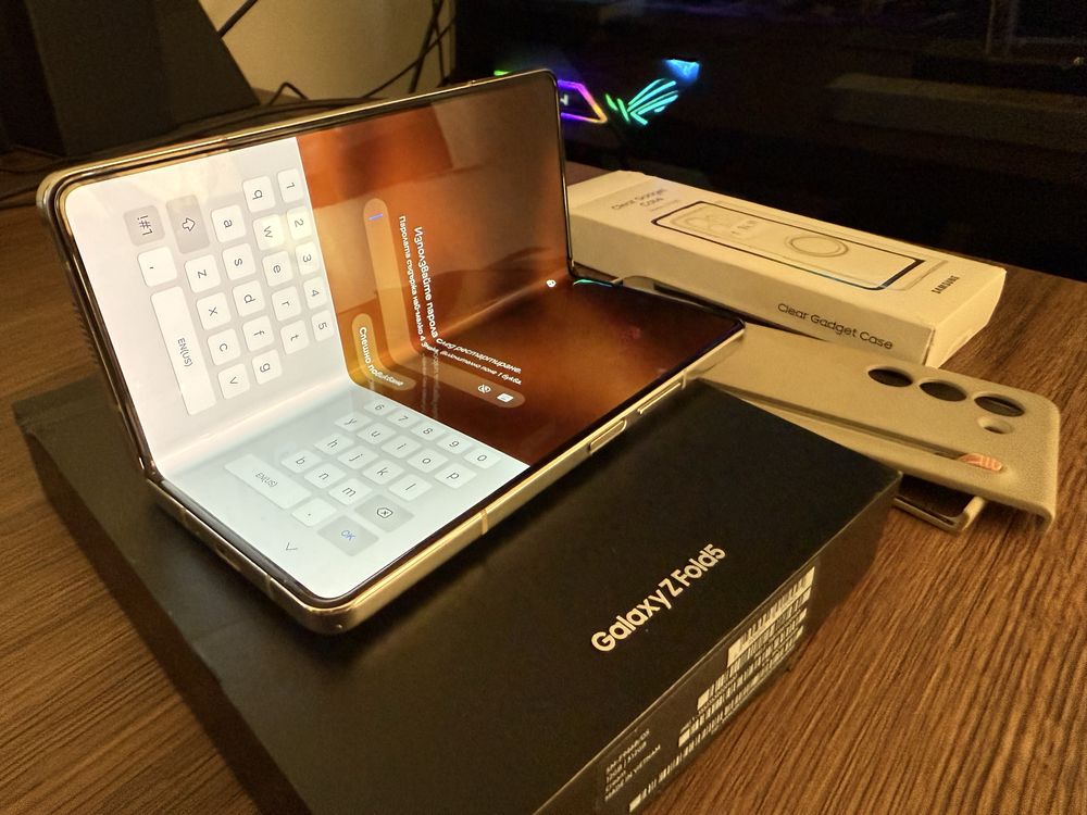 Samsung Z Fold5 512GB