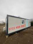 Container modular tip birou, vestiar, depozitare, magazin  7 x 2.4m