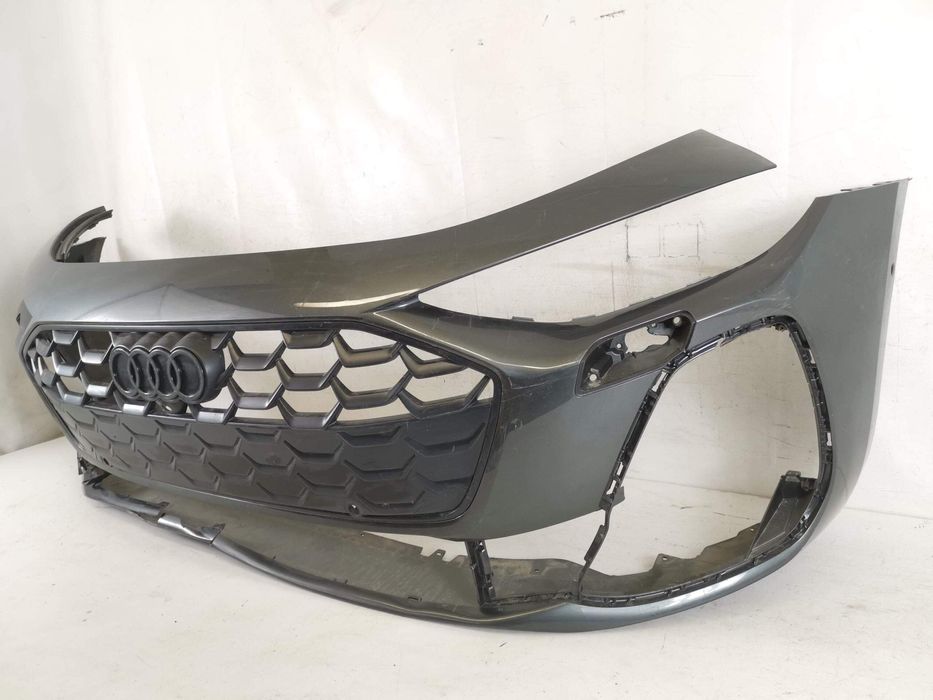 Предна броня с радиаторна решетка Ауди А5 / Audi A5 B10 S-Line Оригина