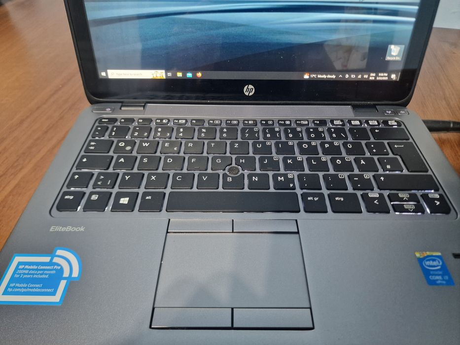 Laptop Hp i7 Elitebook 820 G2