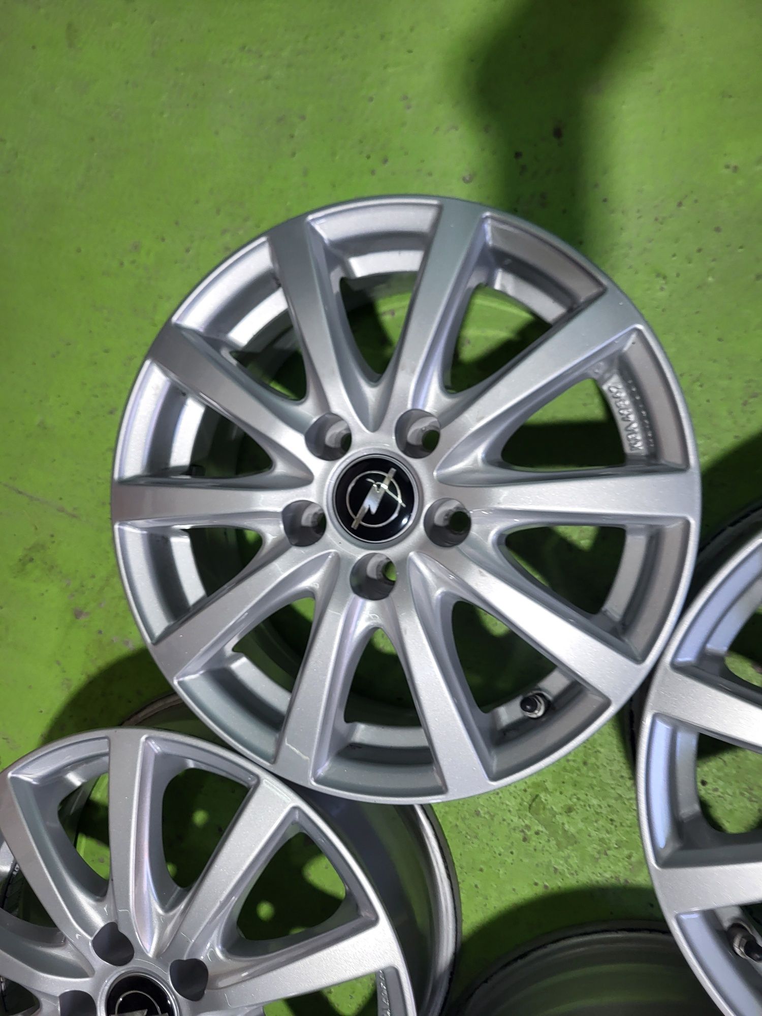 15 5x105 Opel лети джанти 5х105 Chevrolet