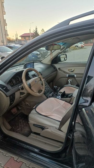 Volvo XC90 2008 Motor 2.4