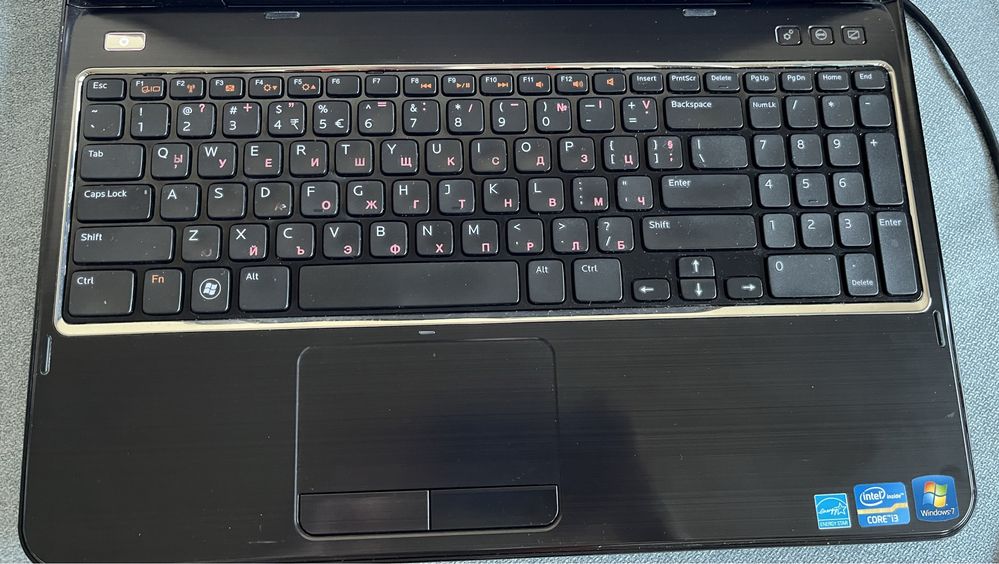 Лап топ INSPIRON N5110