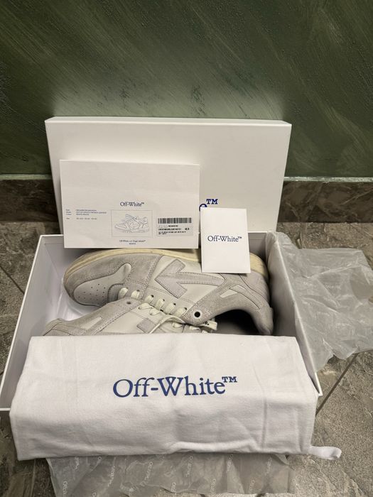 Обувки Off-White Out-of-office