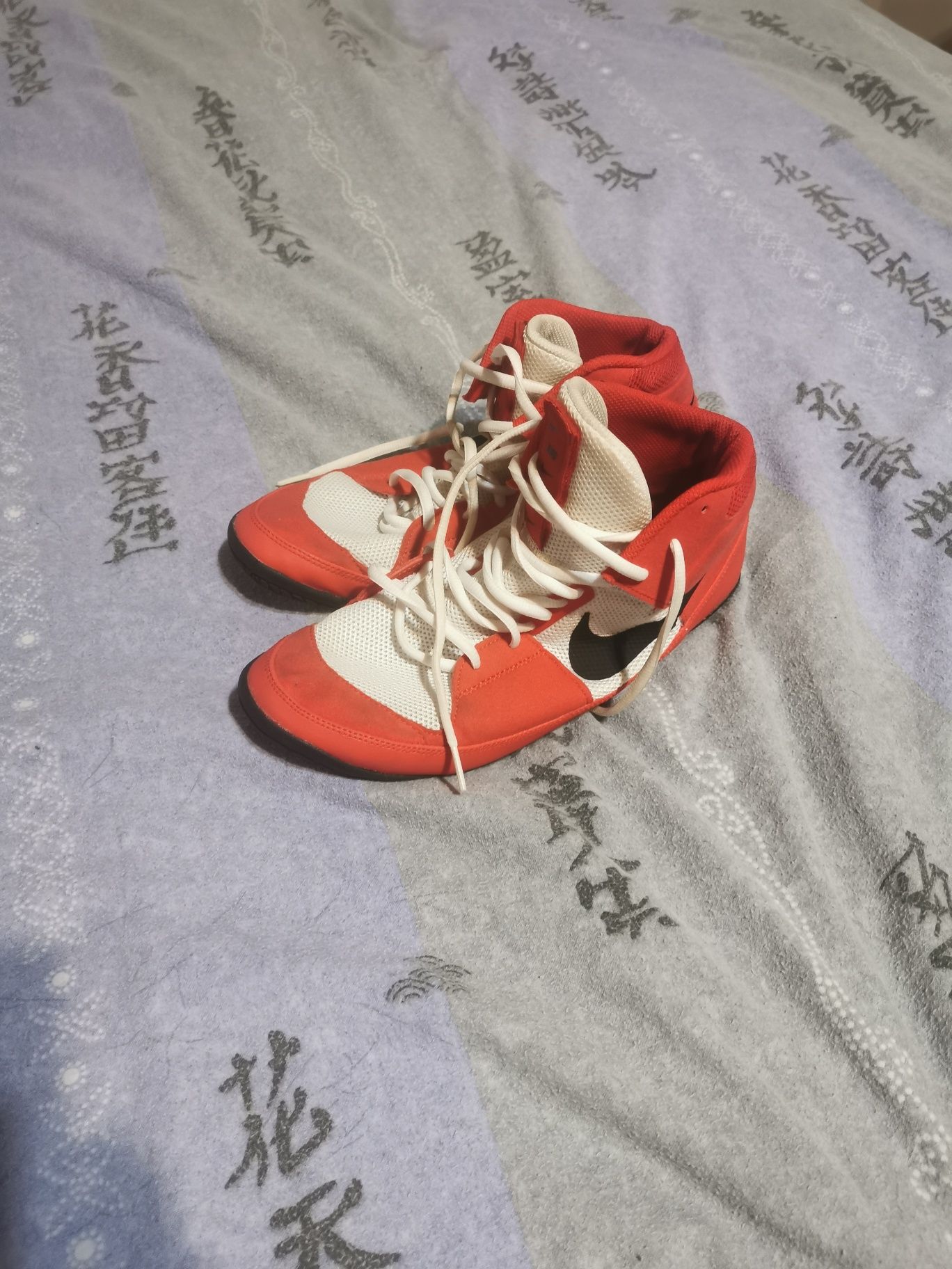 Nike Fury | обувки за бокс