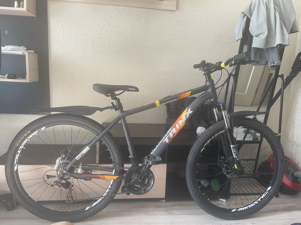 Срочно!! Велосипед Trinx модель M136 ELITE