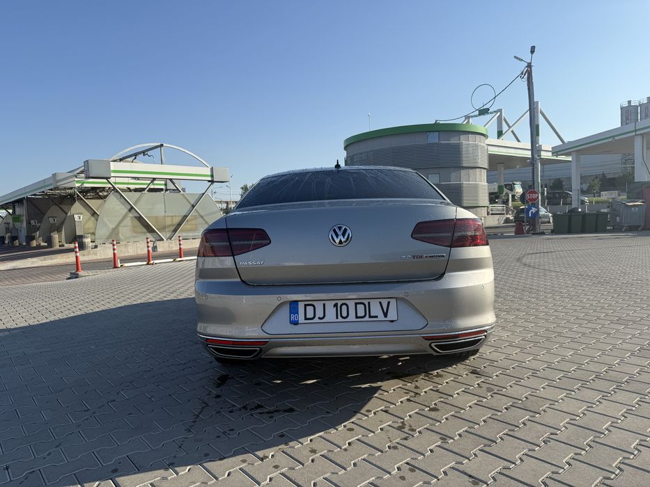 Vand VW Passat 4motion DSG 240cp