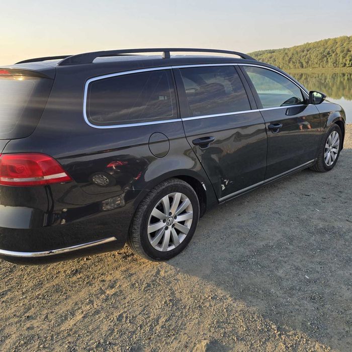 Volkswagen Passat B7
