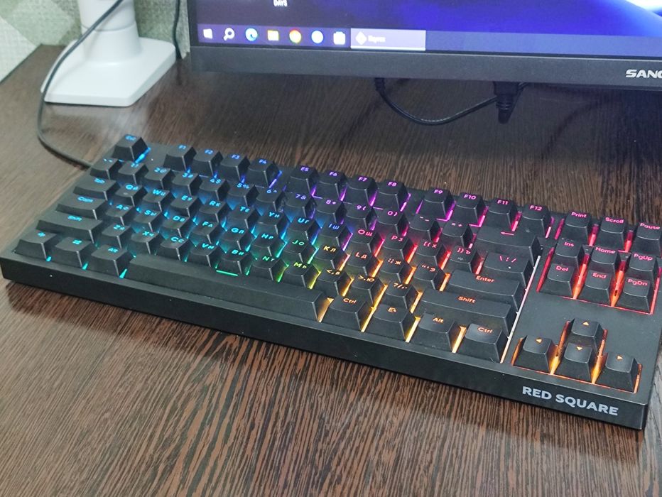 Клавиатура Red Square Keyrox TKL Classic