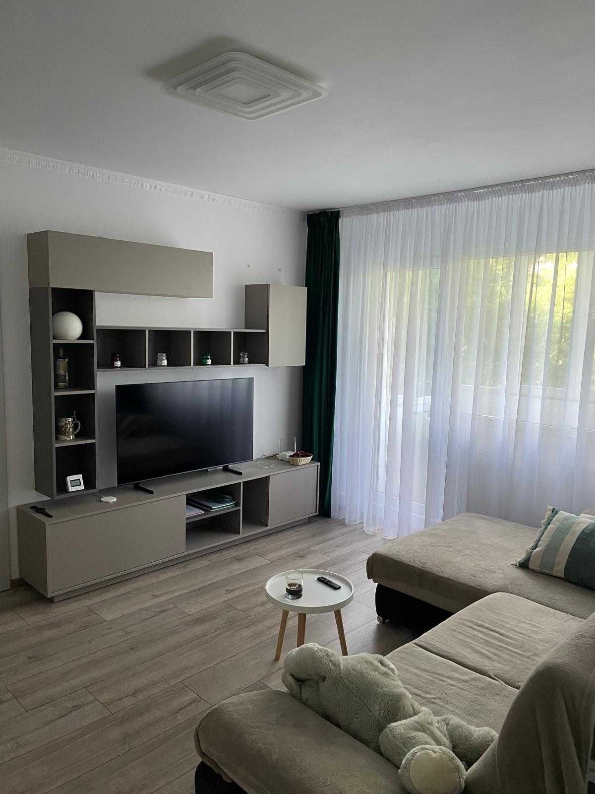 Apartament 2 camere, 49 mp, renovat, mobilat, utilat, Astra