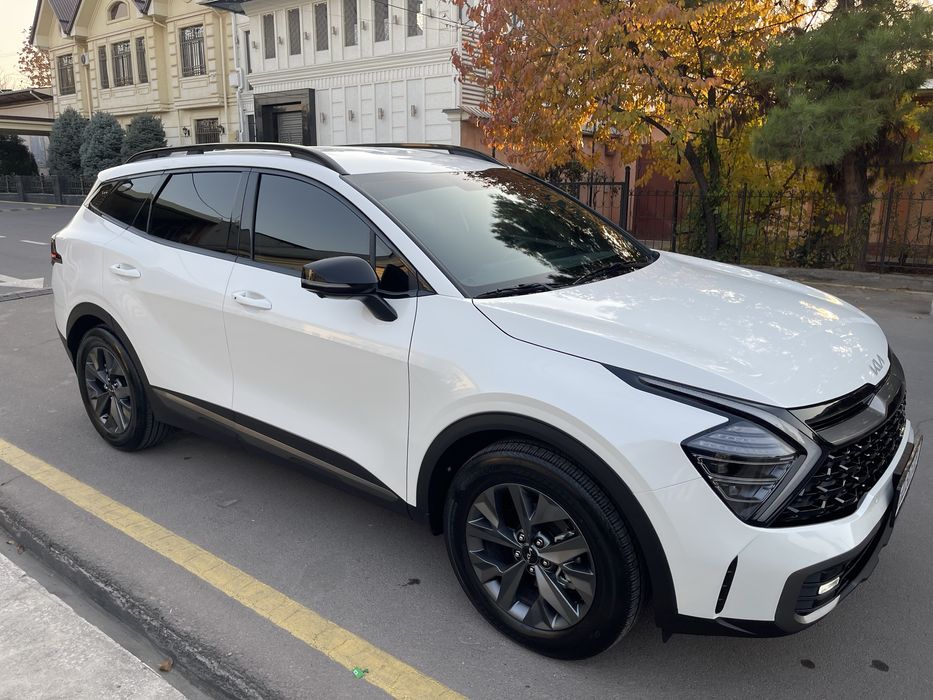 KIA Sportage Premium light