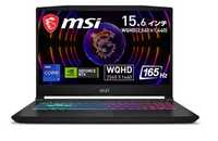 Laptop MSI Katana-15 QHD/i9-13900H/GeForce RTX 4060/32GB/SSD 1TB