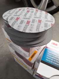 Mirka 3M Flex Rupes disc trizact (150 mm) 3M P3000