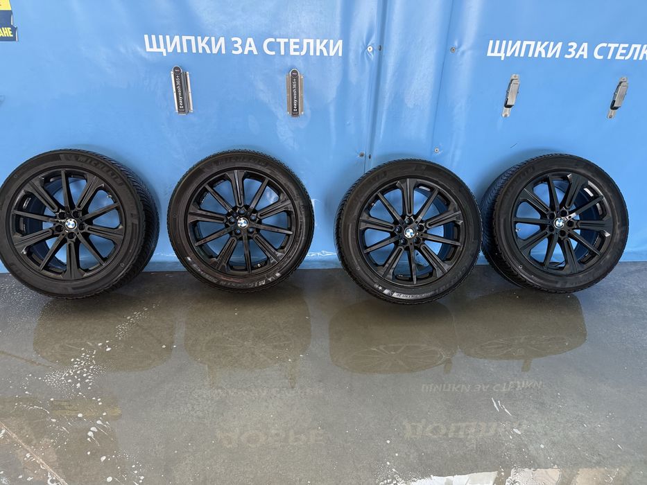 Зимни Джанти BMW G05 X5 G06 X6 20 цола 748M 6883765
