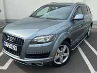 Audi Q7 3.0D S-line Facelift/ Posibilitare rate /Accept Variante