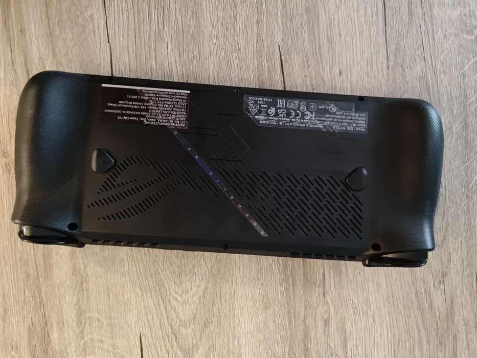 Asus RoG Ally X, за части
