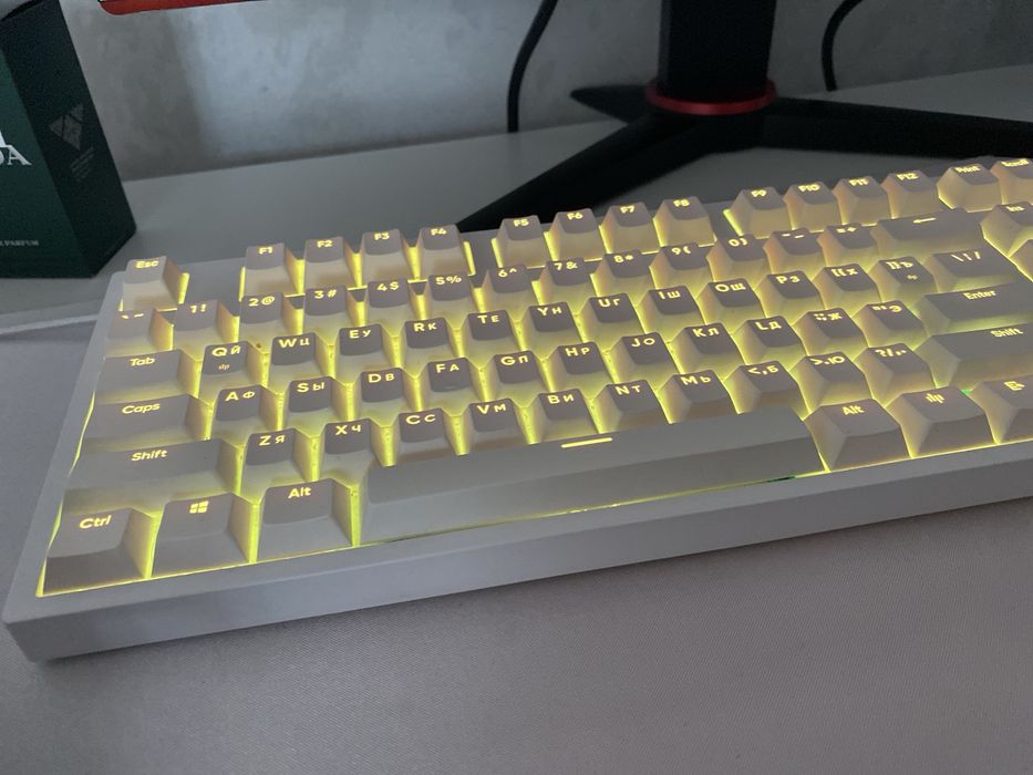 Клавиатура игровая