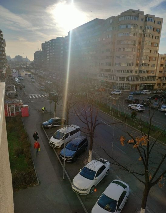 Apartament 2 camere Republicii Mega Image stradal et3/10 -  proprietar