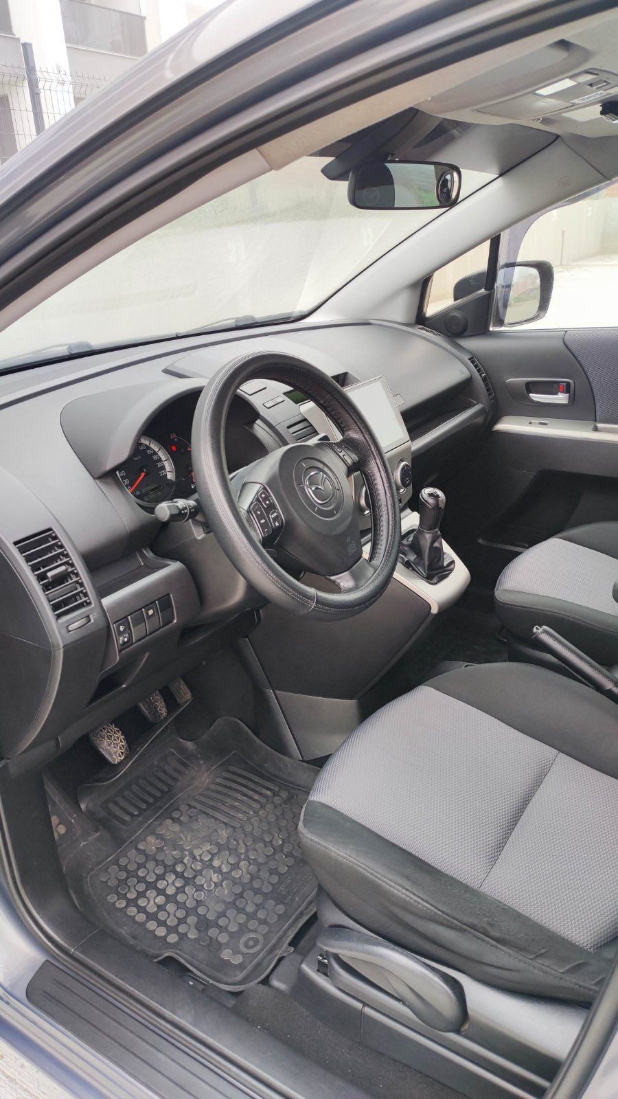 Mazda 5 2.0 143 коня