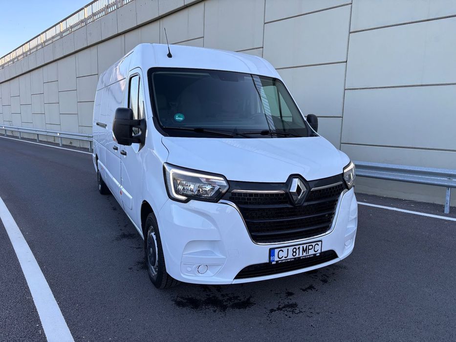 Renault Master 2.3 Diesel 150 cp Euro 6 Master 2.3 Diesel 150 cp Euro 6 L3H2