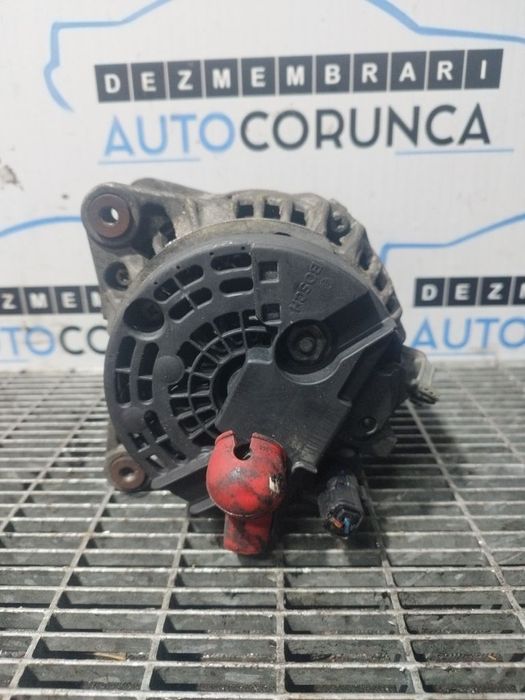 Alternator Nissan Qashqai Facelift 1.6 Dci 2010 - 2013 130CP 1598CC R9M Euro5 (983) ...
