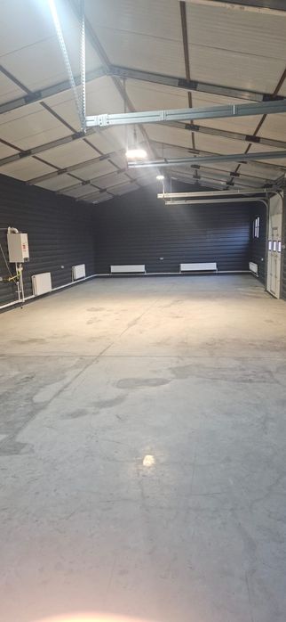 2 hale / hală pentru Închiriere a câte 180 M2 + teren 1300 m2