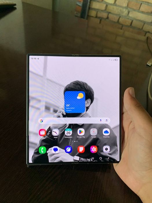Samsung z fold 6
